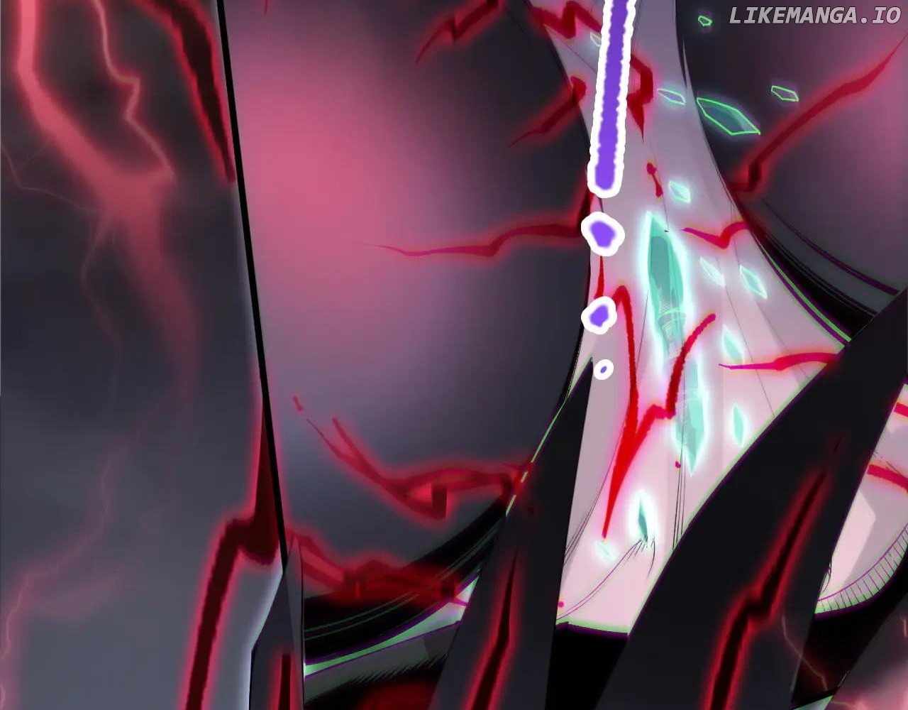 Catastrophic Necromancer Chapter 175 33